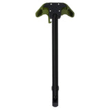 Aero AR-15 Breach Ambidextrous Charging Handle Safariland OD Green photo 2