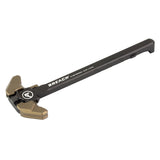 Aero AR-15 Breach Ambidextrous Charging Handle Safariland Brown photo 1