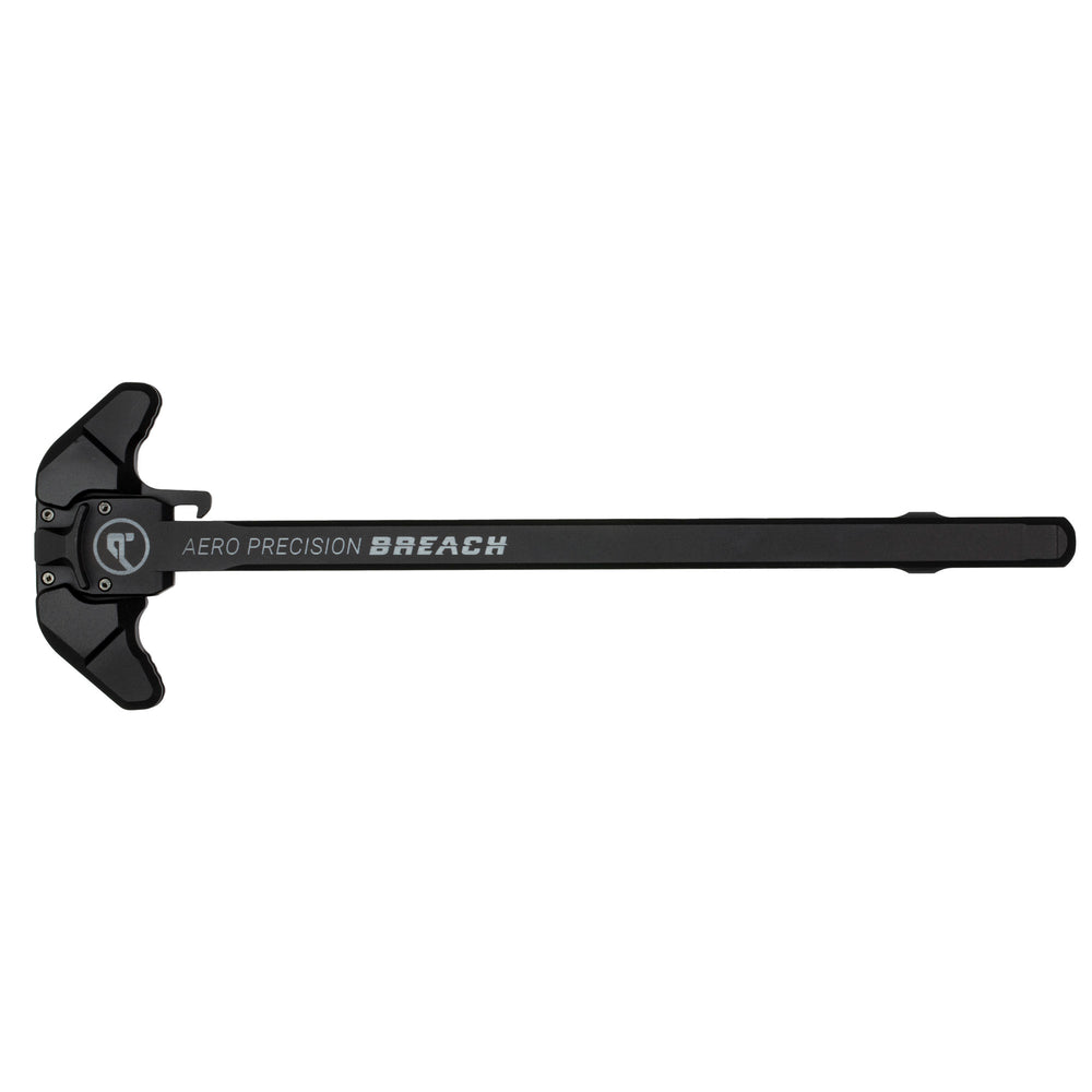 Aero AR-10 Breach Ambidextrous Charging Handle Safariland Black