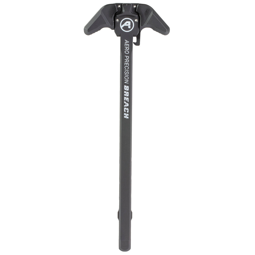 Aero AR-10 Breach Ambidextrous Charging Handle LL Black