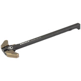 Aero AR-10 Breach Ambidextrous Charging Handle Safariland Brown photo 1
