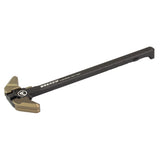 Aero AR-10 Breach Ambidextrous Charging Handle LL Brown photo 1