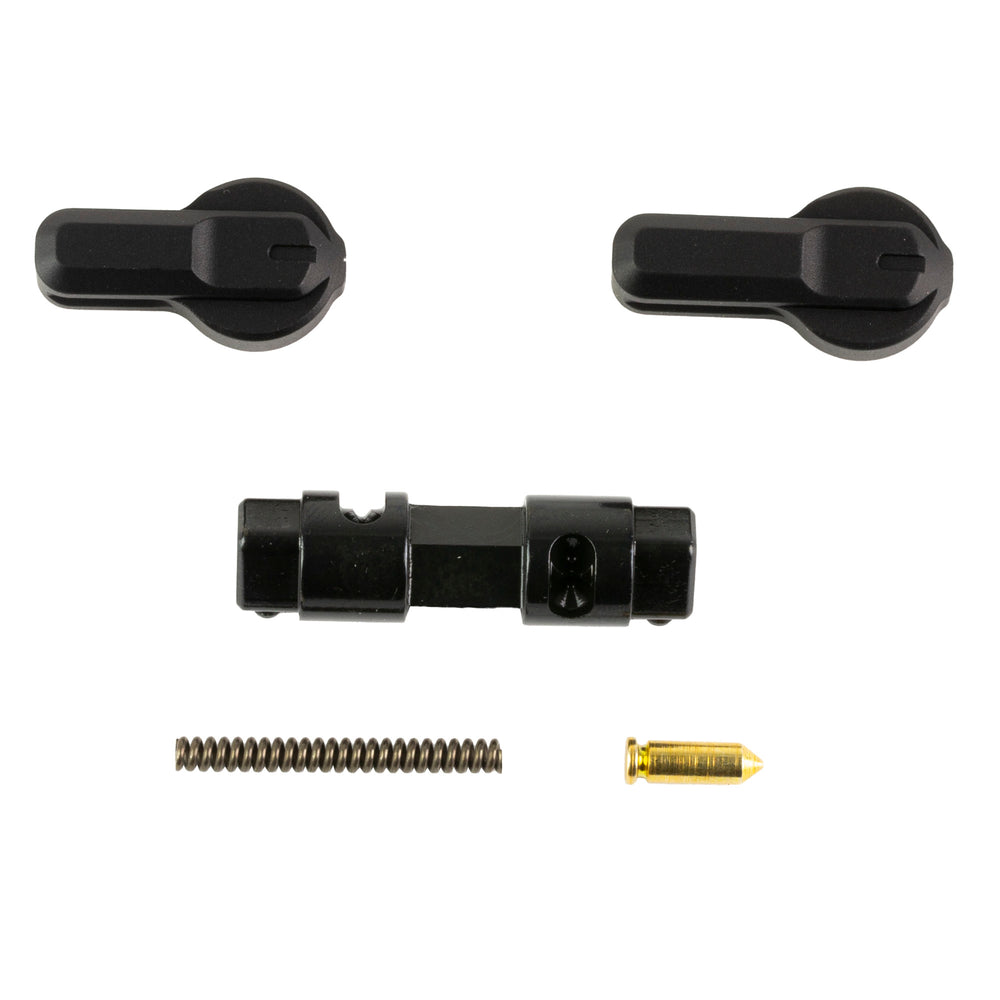 Aero Pro Ambidextrous Safety Selector Black