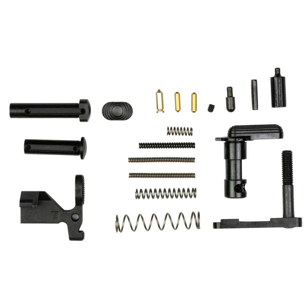 Aero AR-15 Lower Parts Kit No Fire Control