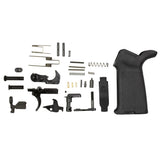 Aero AR-15 Lower Parts Kit MOE Black photo 1