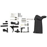 Aero M5 AR-10 Lower Parts Kit MOE Black photo 1