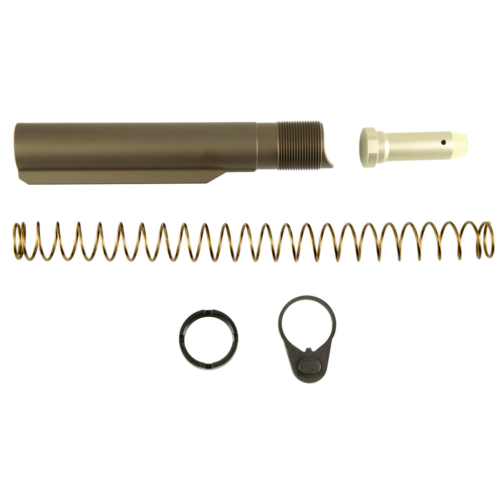 Aero AR-10 Enhanced Carbine Buffer Kit KBRN