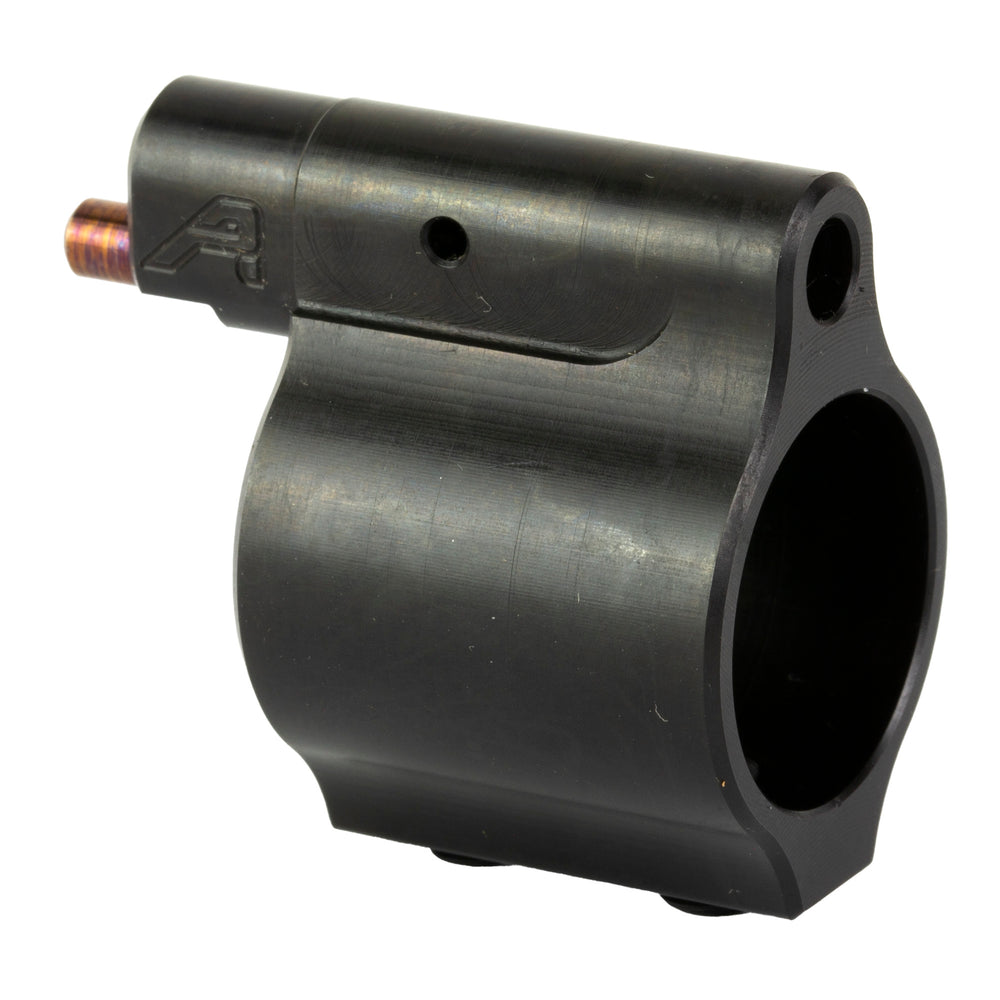 Aero Adjustable Low Profile Gas Block .750 · 614C