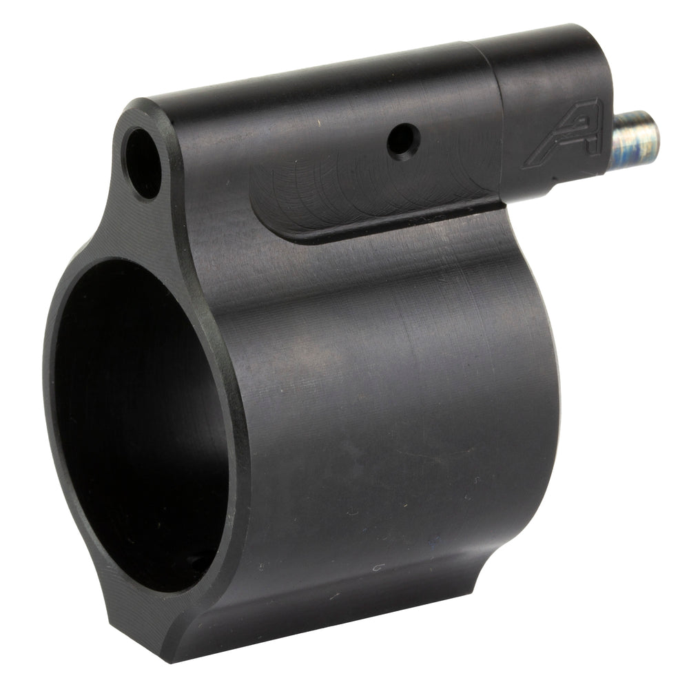 Aero Adjustable Low Profile Gas Block .875
