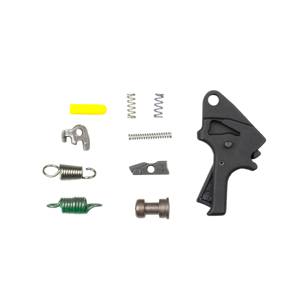 Apex M&P 2.0 Polymer Flat FW Trigger Kit Black