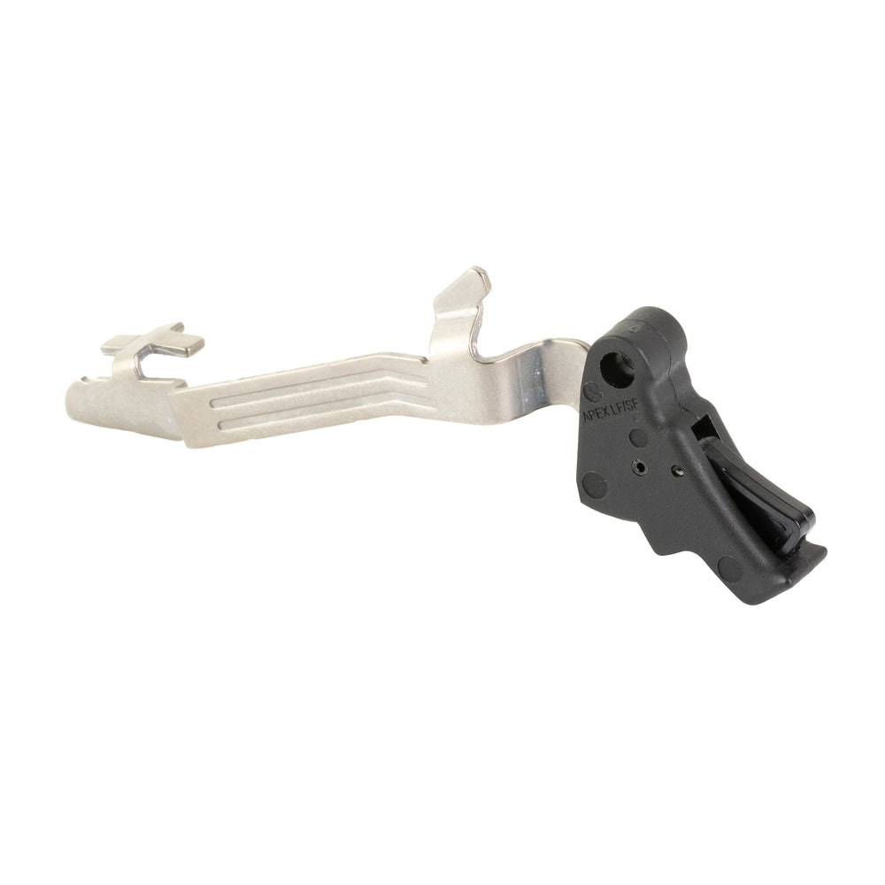 Apex Polymer Ae Trigger For Glock 43/43X/48 Black