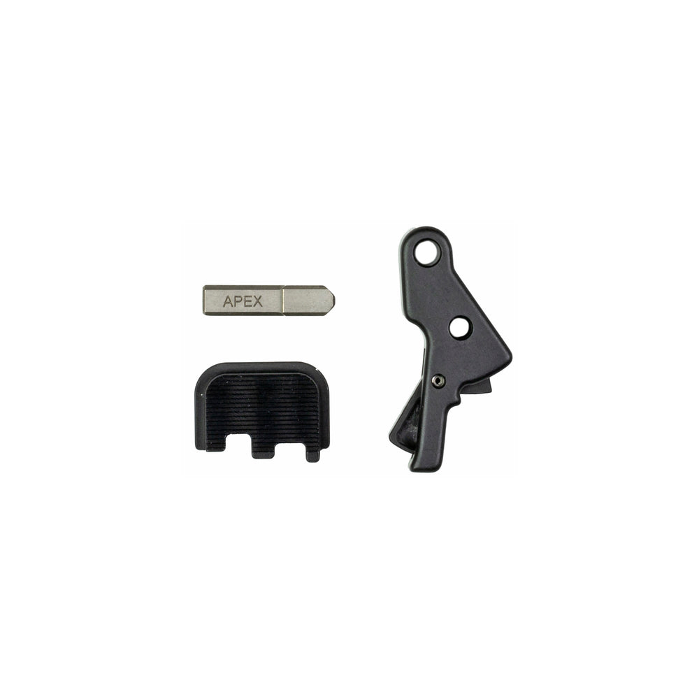 Apex Action ENHN CZ P-10 S/C/F 9mm Black