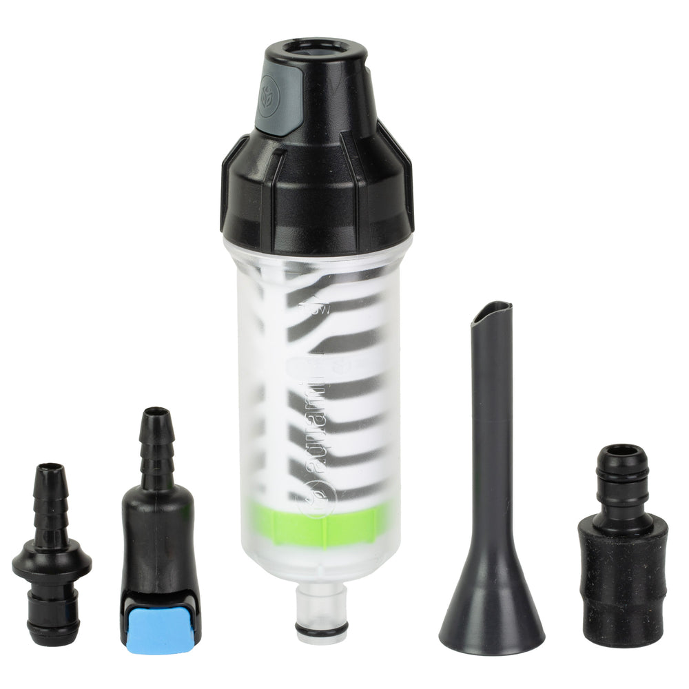 Aquamira Frntr Max Filter Sys BKC Plus