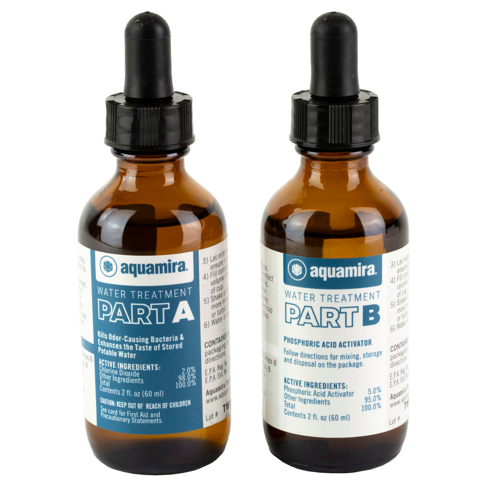 Aquamira Water Treatment 2 Oz W/Drprs