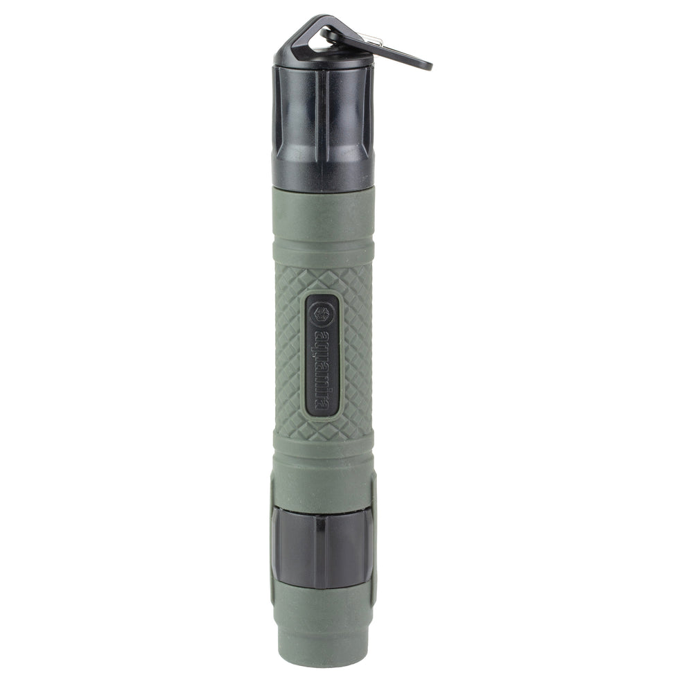 Aquamira Survival Straw Filter Tactical
