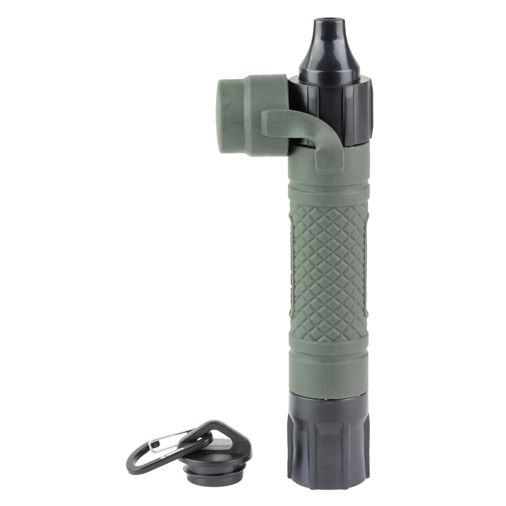 Aquamira Survival Straw Filter Tactical