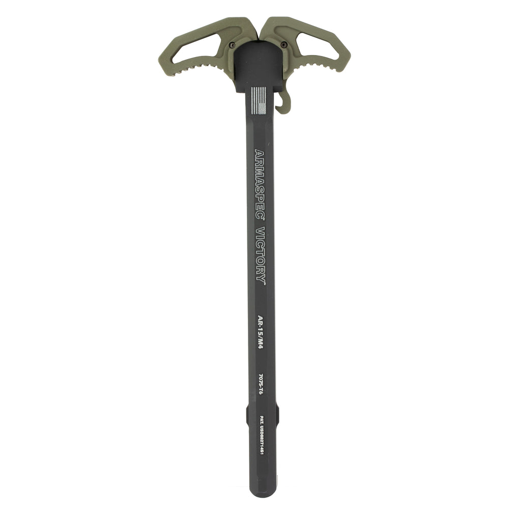 Armaspec Victory Charging Handle OD Green