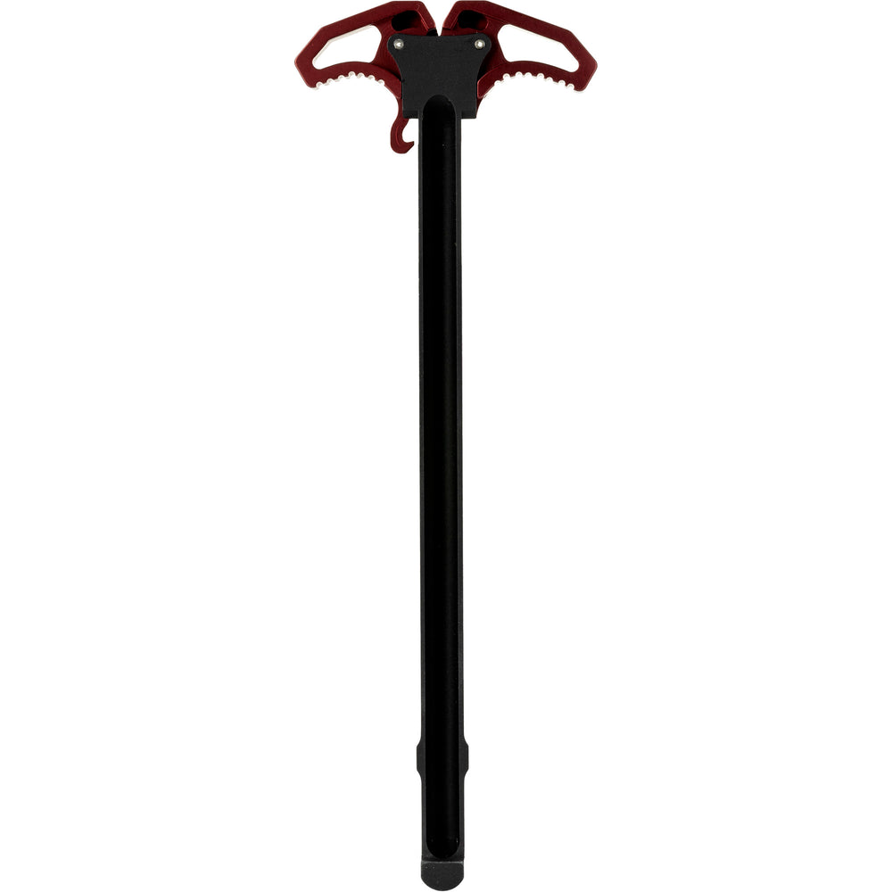 Armaspec Victory AR-10 Charging Handle Red