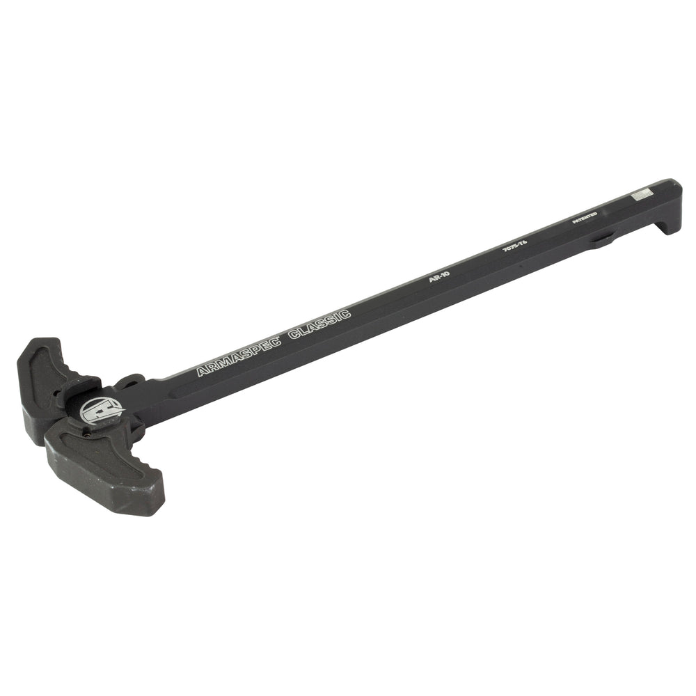 Armaspec Classic Charging Handle AR-10 Black