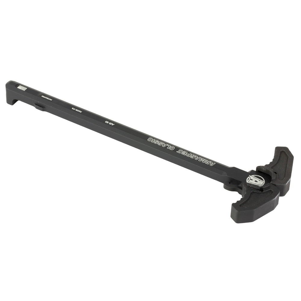 Armaspec Classic Charging Handle AR-10 Black