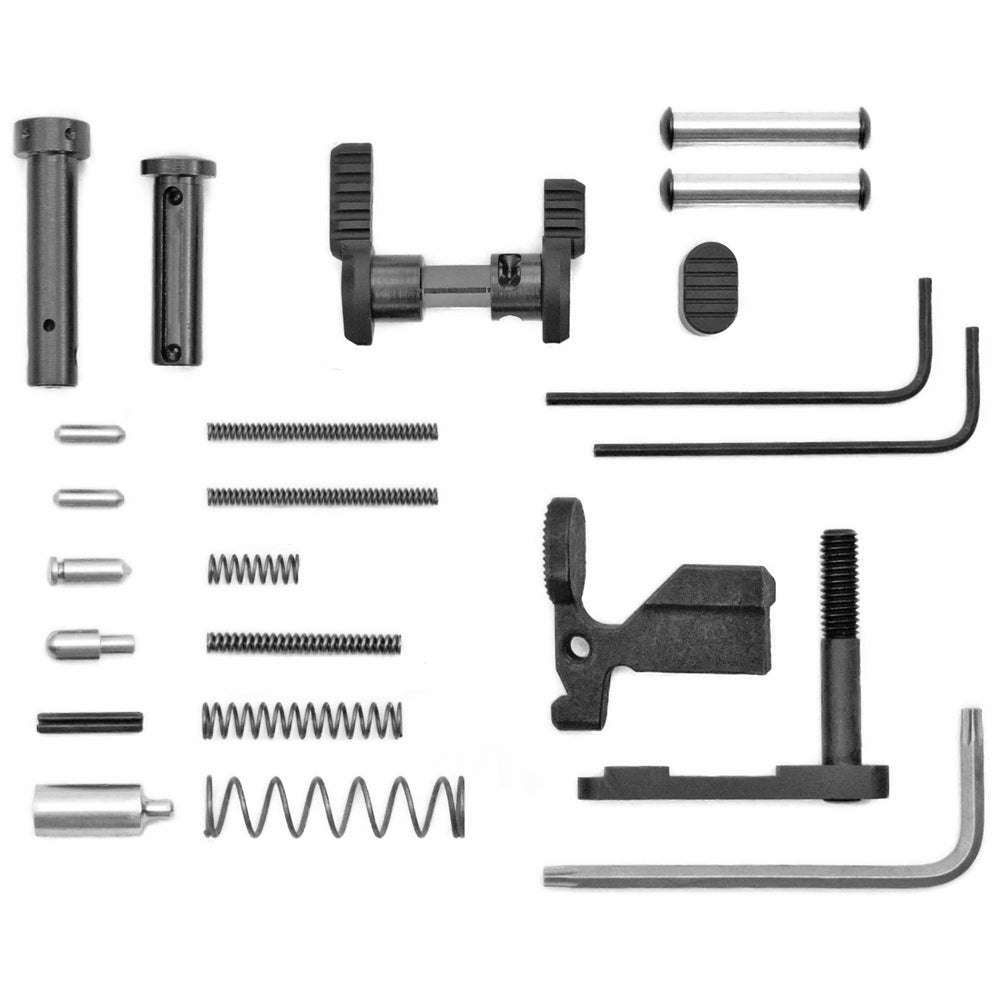 Armaspec Springfield Lite Gun Bldrs Kit Black