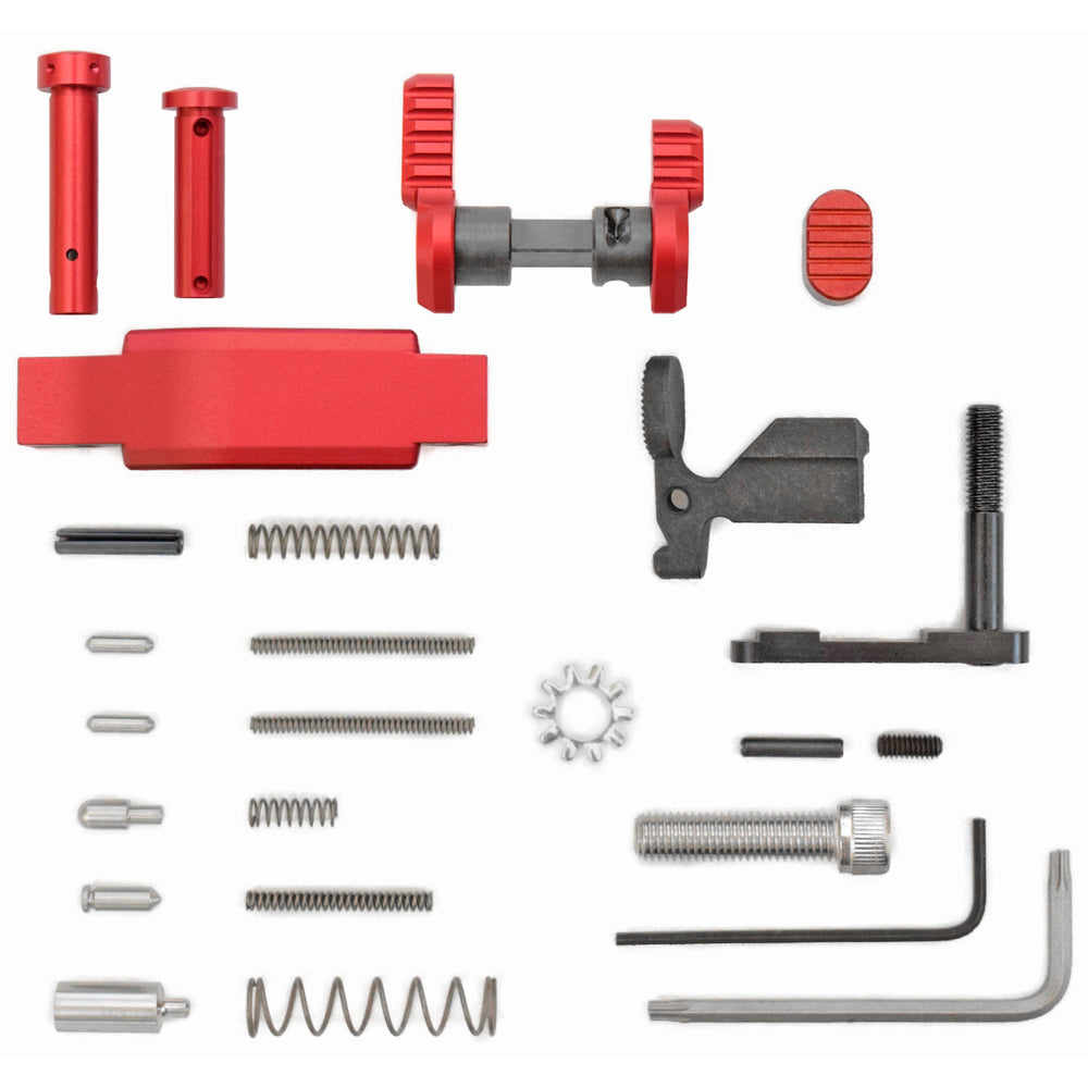 Armaspec Springfield Lite LPK 223/556 Red