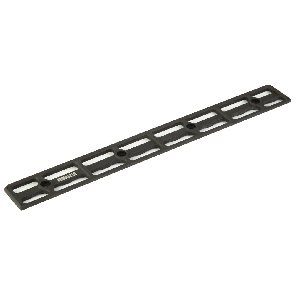 Armaspec M-LOK To ARCA Rail 12 Black