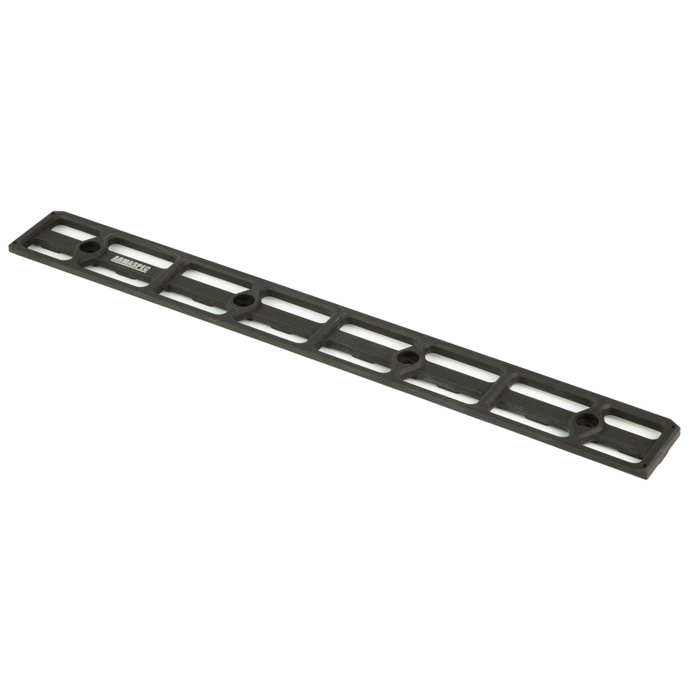 Armaspec M-LOK To ARCA Rail 12 Black