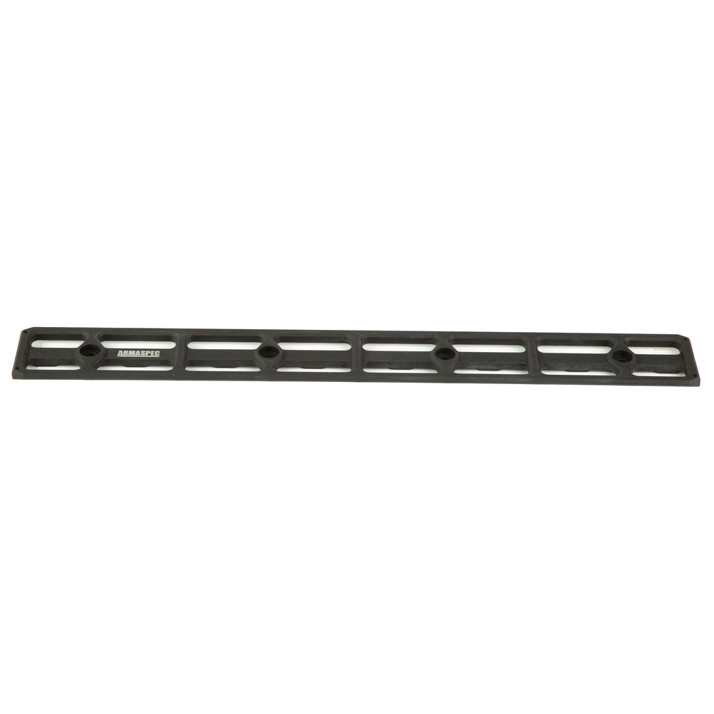 Armaspec M-LOK To ARCA Rail 12 Black