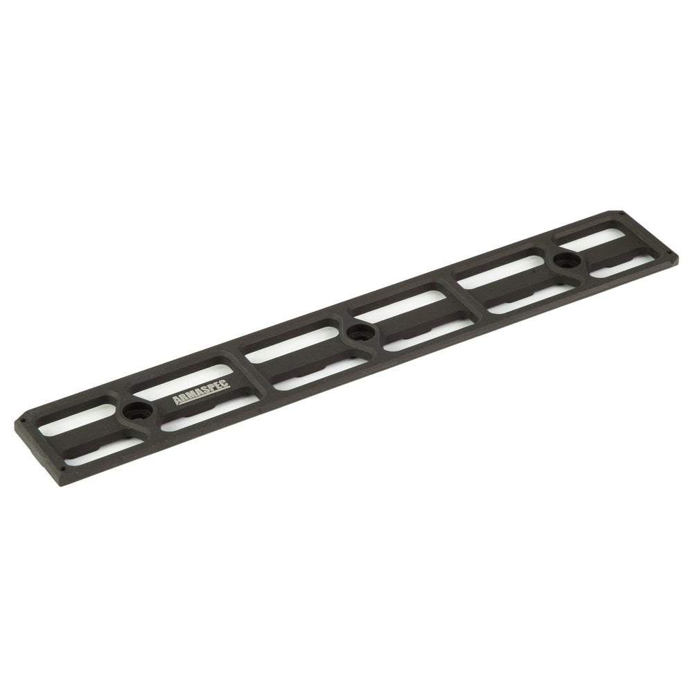Armaspec M-LOK To ARCA Rail 9 Black