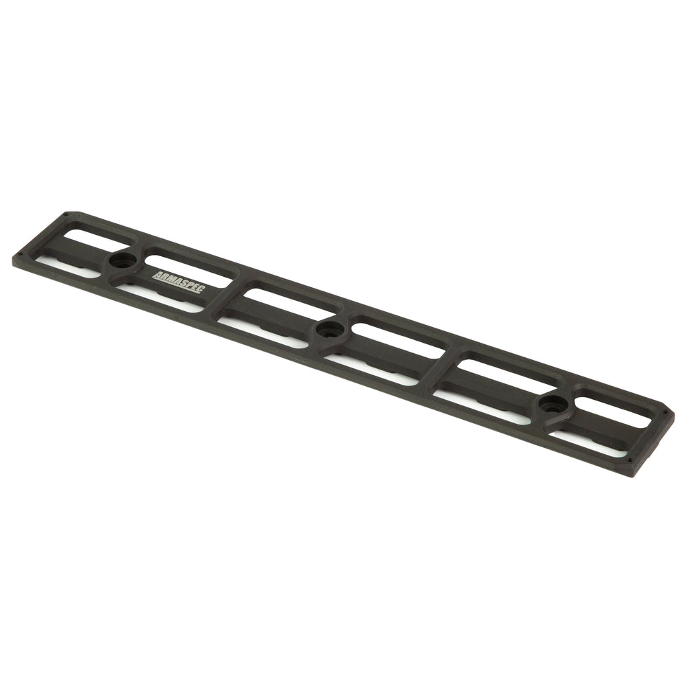 Armaspec M-LOK To ARCA Rail 9 Black