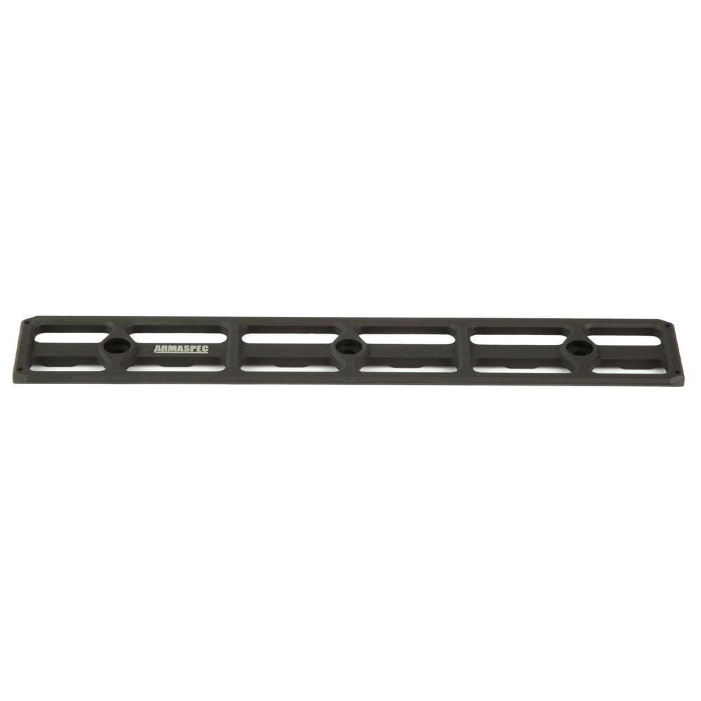 Armaspec M-LOK To ARCA Rail 9 Black