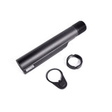 Armaspec Carbine Buffer Tube Kit with End Plate/Castle Nut photo 1