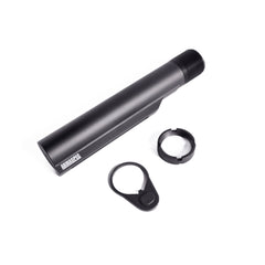Armaspec Carbine Buffer Tube Kit with End Plate/Castle Nut
