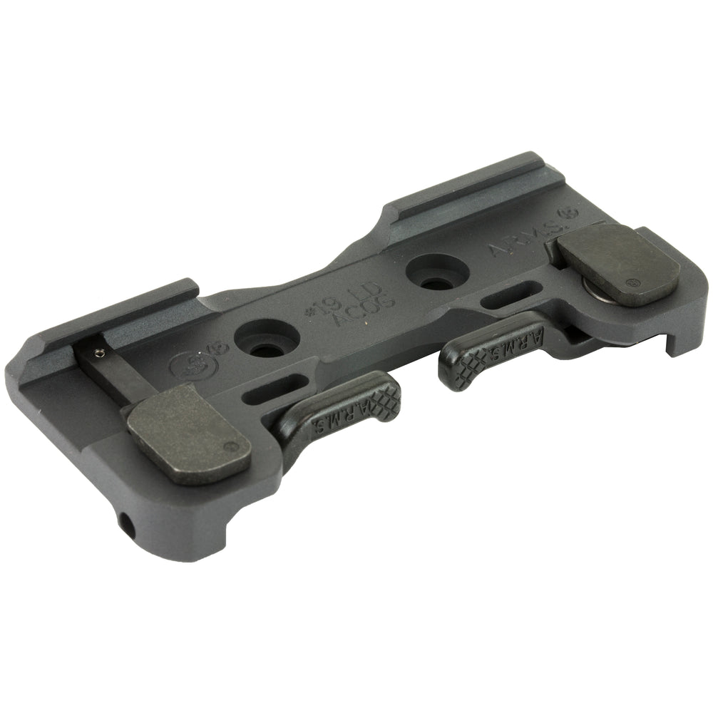 Arms Low Dual Throw Lever MT