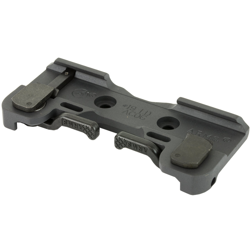 Arms Low Dual Throw Lever MT