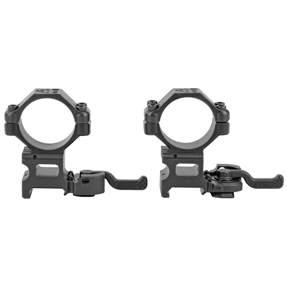 Arms Throw Lever Rings 30mm High