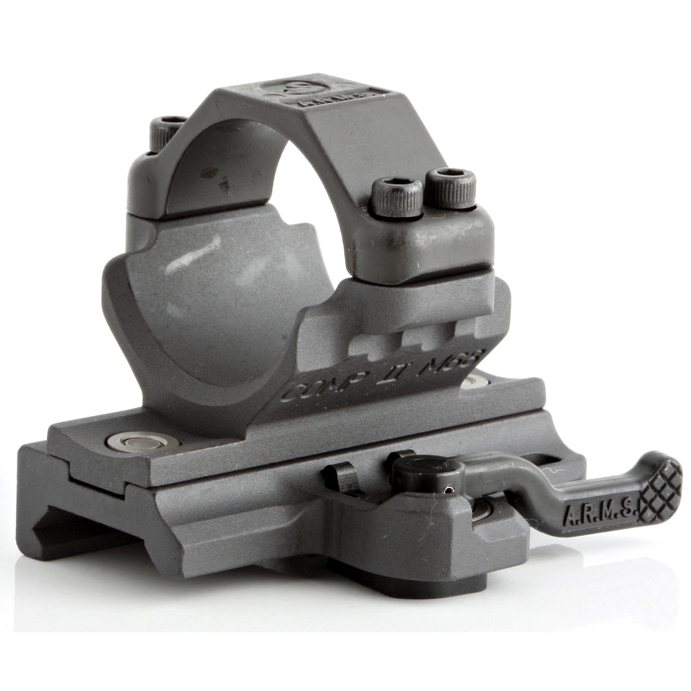 Arms Aimpoint Comp Ranger Green Throw Lever MT