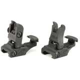 Arms Polymer Folding Front/Rear Sight Set photo 2