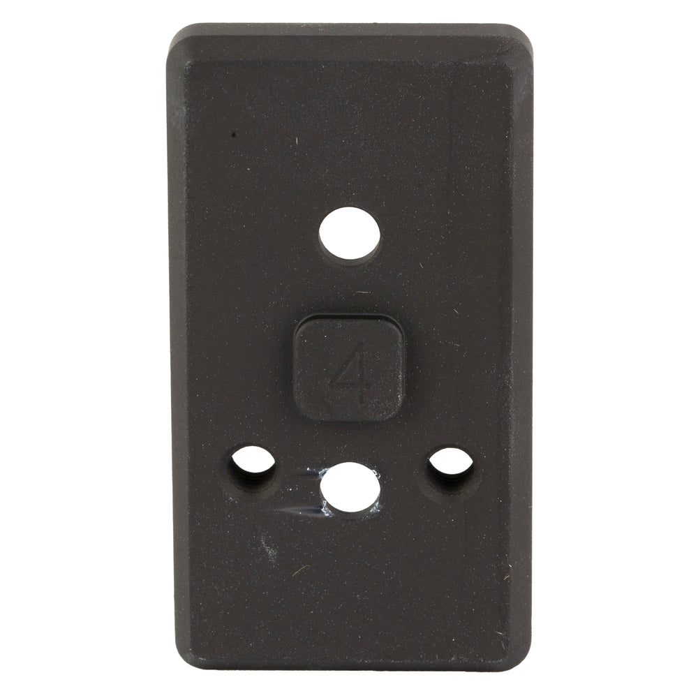 Arisaka Offset Optic Plate 4 DPP/RMS