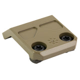 Arisaka OFST Scout Mount MCX M-LOK FDE photo 2
