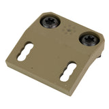 Arisaka Offset Scout Mount Spear Lite M-LOK FDE photo 1