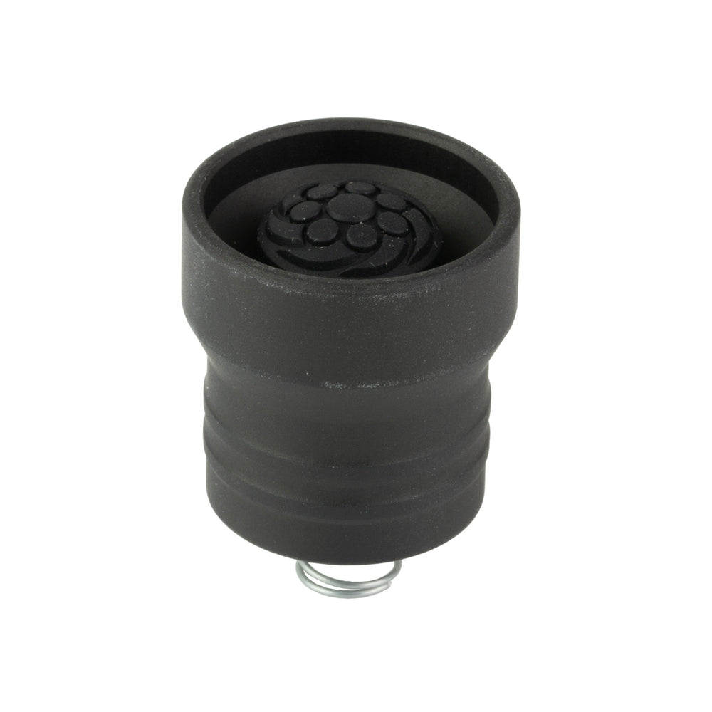 Arisaka Momentary Tailcap Black