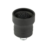 Arisaka Momentary Tailcap Black photo 2