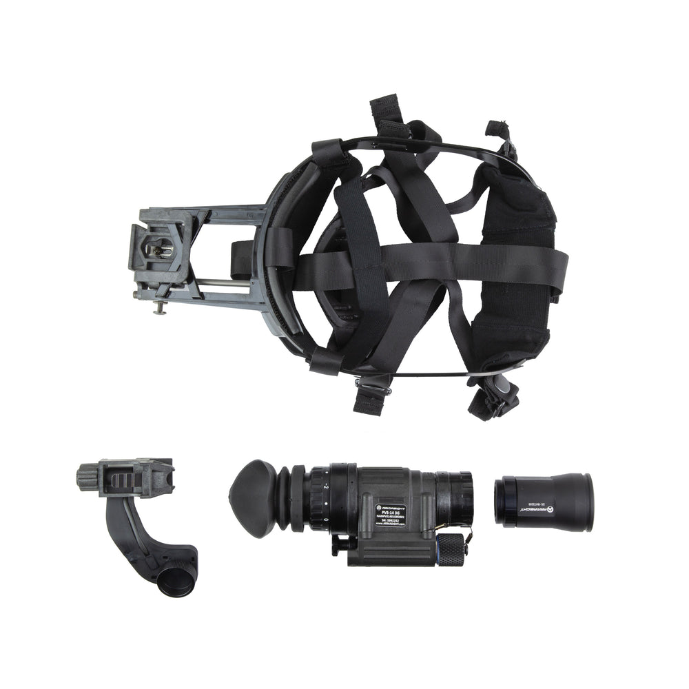 Armasight PVS-14 1800+ Fom & 3X Magnfr