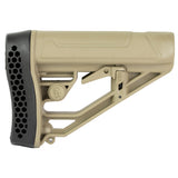 Adaptive EX AR Rifle Stock Mil-Spec FDE photo 2