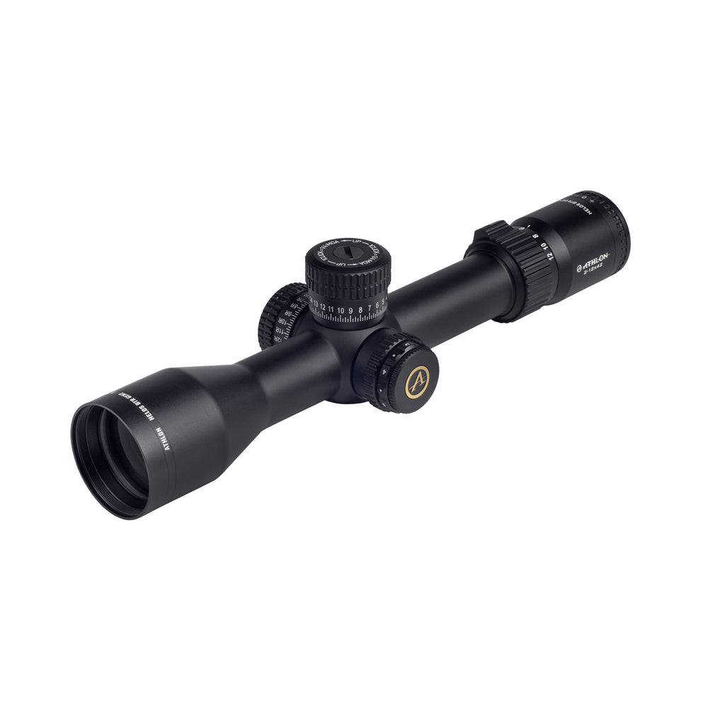 Athlon Helos BTR G2 HD 2-12X42 AHMR2