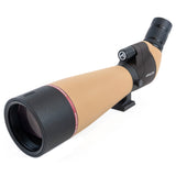 Athlon Talos 20-60X80 Spotting Scope Tan photo 1