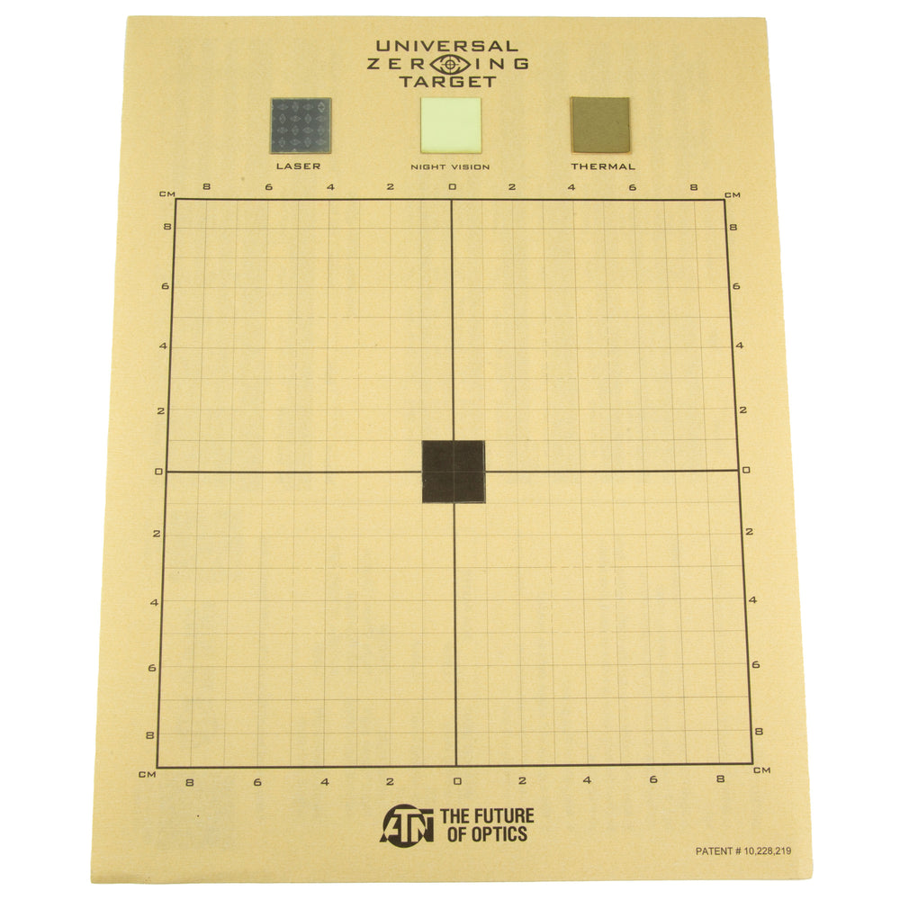 ATN Universal Thermal Target-Boar