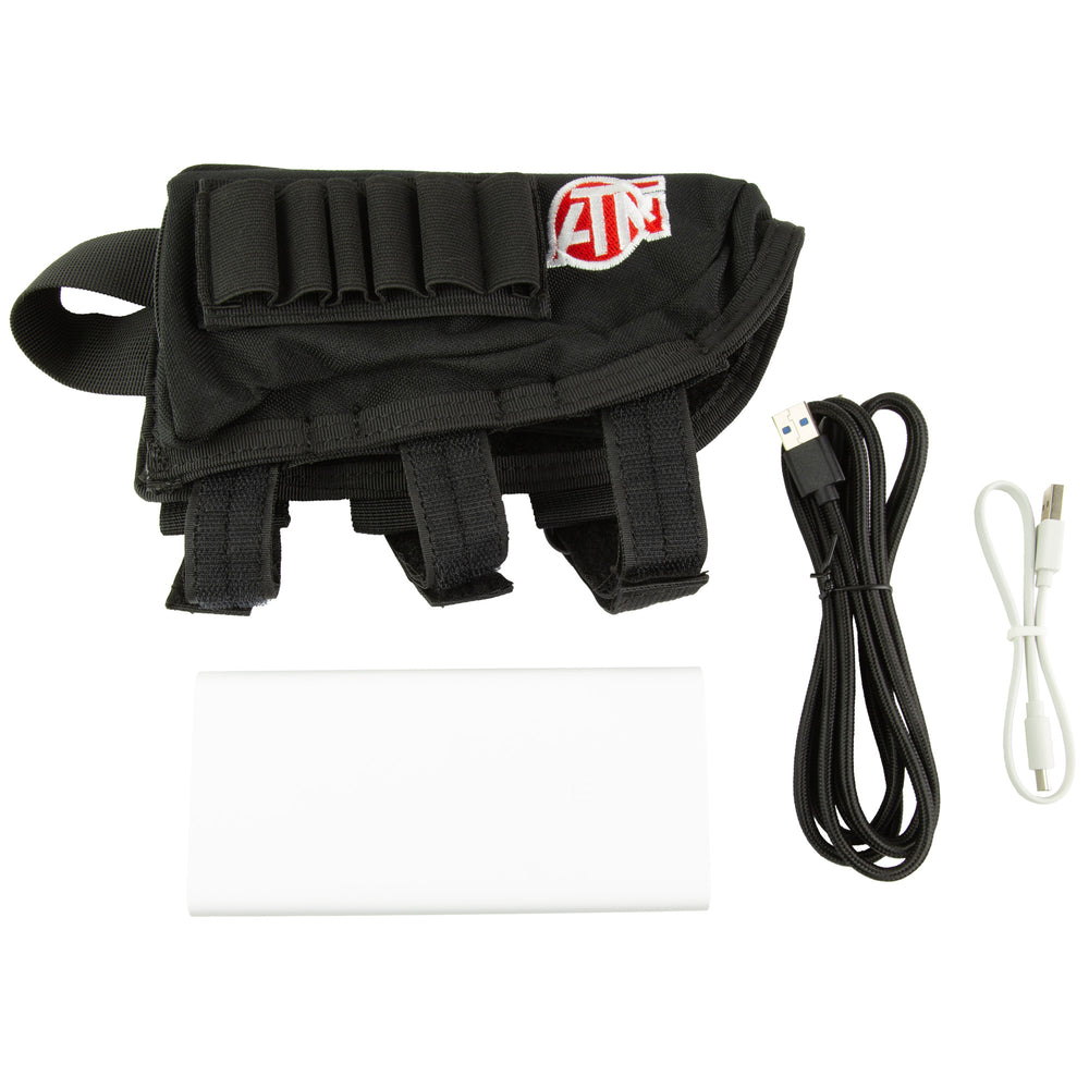 ATN Extended Battery Pack W/Pouch